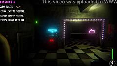 I titfucked Ankh Bonfie in the gmae.