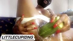 Me setting on a mountain