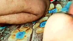 threesome with small 18+ and big dick full video uploaded on 📹