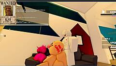 Fucking Nasty Human With Big Cock In Yacht Roblox Condo