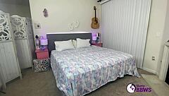 slutty bbws behind the scenes cameron skye lesbian assisted masturbation