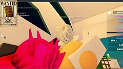 Fucking Nasty Human With Big Cock In Yacht Roblox Condo