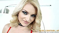 skylar madison's big tits bouncing in doggystyle pov