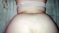 Mi culona empinada begs for doggystyle?