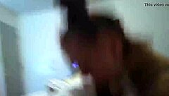 Blowjob interracial dengan kote monster dan hisap kote hitam besar