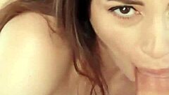 Le di mamada brutal tras chuparle el culo y pajearlo en lencería