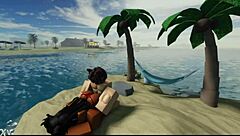 her friend asked to fuck and got monster cock