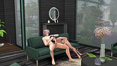 i watched zendaya's sex tape and got so turned on