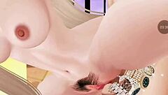 Jag, den stygga polisen, knullar anal och oralsex