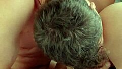 Le di mamada brutal tras chuparle el culo y pajearlo en lencería