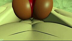 her friend asked to fuck and got monster cock