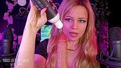 Follow Quebecois French ASMR JOI with dirty talk