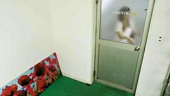 Aoyama Hana Delivers Raw Blowjob Special