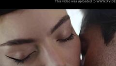 disclosure explores magnets with lorde in emo goth kissing scene