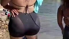 I crave this hot prostitute with a big ass