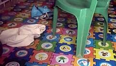 i'm the crazybitch loving to twerk naked in sexy clothes