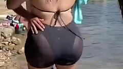 I crave this hot prostitute with a big ass