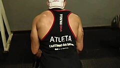 preparing for fitness with vloog, feeling strong