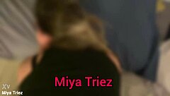 Wife, are you ready to be my whore in this humiliation fucking?