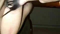 Thai girl sucking dick in intimate scene