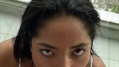 i give delicious blowjob with deep throat before leaving 😘