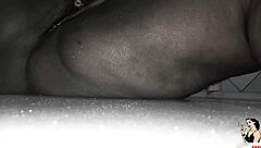 black bbw takes big penis in her giant pussy