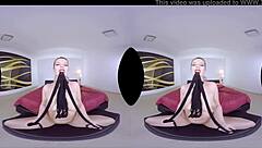 Nikky Dream's Best VR Anal Fuck!