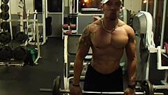 preparing for fitness with vloog, feeling strong