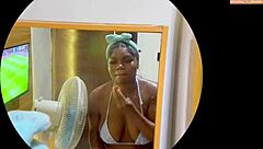 slowly cumming as pussy drips juice and cream