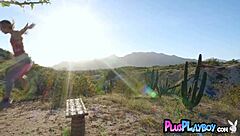 Perfect Ass Natural Teen 18+ Elena Generi Posing Naked And Sweet Babe Exposed Stunning Ass