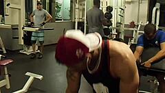 preparing for fitness with vloog, feeling strong