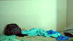 My colombian student gives happy year blowjob for grade raise