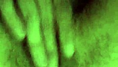 My hairy pussy is dripping with orgasm, she moans softly.