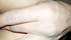 Skinny Mexican Girl Unknowingly Shows Tight Ass On Bed