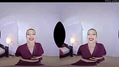 Nikky Dream's Best VR Anal Fuck!