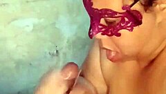 Greedy Ass Prostitute Receives Massage, Blowjob, Handjob, And Assfucking In Group Orgy