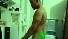 preparing for fitness with vloog, feeling strong