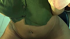 wife with black guy in hotel, fucking pussy oral masturbation