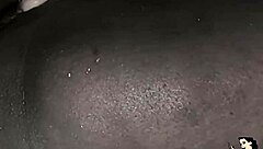 black bbw takes big penis in her giant pussy