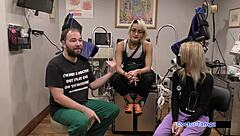 Dr. Tampa - Taken By Your Government - Channy Crossfire