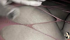 black bbw takes big penis in her giant pussy