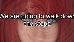 Mistress Lisa's erotic hypnosis session.