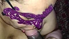 Greedy Ass Prostitute Receives Massage, Blowjob, Handjob, And Assfucking In Group Orgy