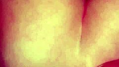 Sexy blonde 18 year old getting dick - is she ready?