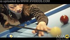 Modelmedia Asia Presents Su Yu Tang in a Witch Story