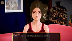 exploring my new family in the game