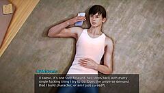 academy 186 game session with personal errors