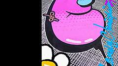 Watch this crossdressing squirter in action!