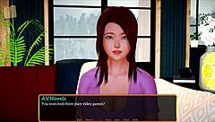 my new family episode with redhead teen