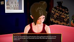 exploring my new family in the game